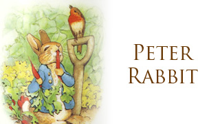 Peter Rabbit / 彼得兔