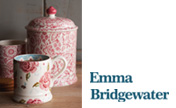 New & Re Arrival - EMMA BRIDGEWATER from Stoke-On-Trent