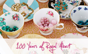 New Arrival : Royal Albert 100 Years Collection