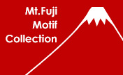 Mount Fuji motif collection