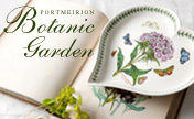 New Arrivals : Botanic Gardern by Portmeirion