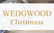Welcome to the Christmas world of Wedgwood!
