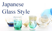 Japanese Glass Style Collection