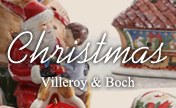 Villeroy & Boch Christmas Collection 2017 "North Pole Express"