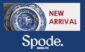 Spode is now at our stores!