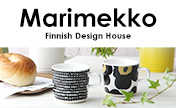 "Marimekko" from Finland is now at our stores!