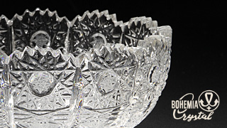 Bohemian Glass / 波西米亚水晶