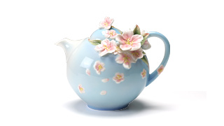 Tea Pot / 红茶壶