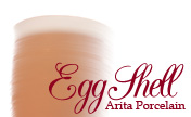 Egg Shell-Arita Porcelain-