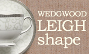 Wedgwood Leigh Shape Collection