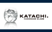 KATACHI. handmade glass
