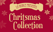 Le-noble Christmas Collection 2014