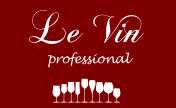 Le Vin professional - The Ultimate Wine Glass