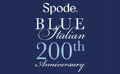 Spode - Blue Italian 200th Anniversary -
