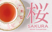 SAKURA (cherry blossoms) Collection
