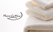 Show your affection for that special someone with Micro Cotton Towel
